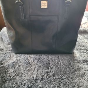 Dooney and burke tote